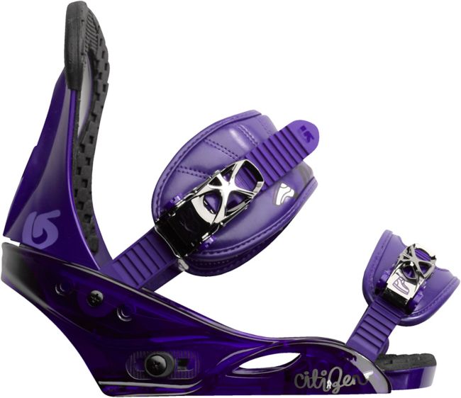 Burton Girls Bindings