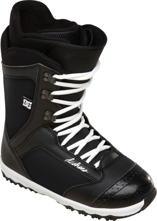DC Karma Girls Black Snowboard Boot 2013