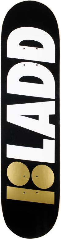 Plan B Ladd Rush 7.875 Skateboard Deck