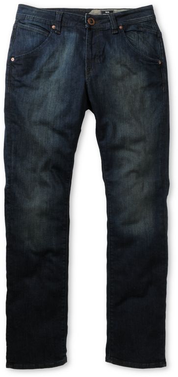 Volcom Nova Dark Rinse Slim Jeans