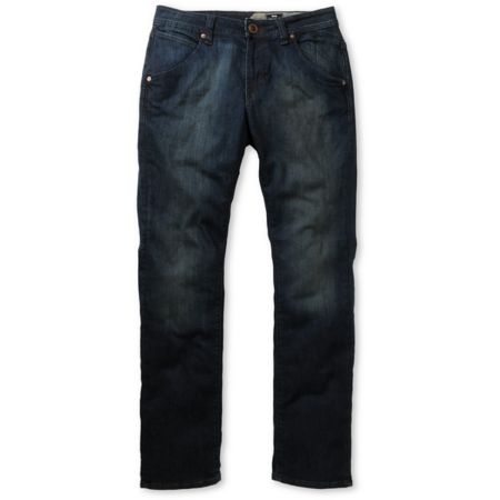 Volcom Nova Dark Rinse Slim Jeans