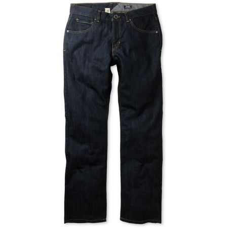 Volcom Kinkade Blue Regular Fit Jeans