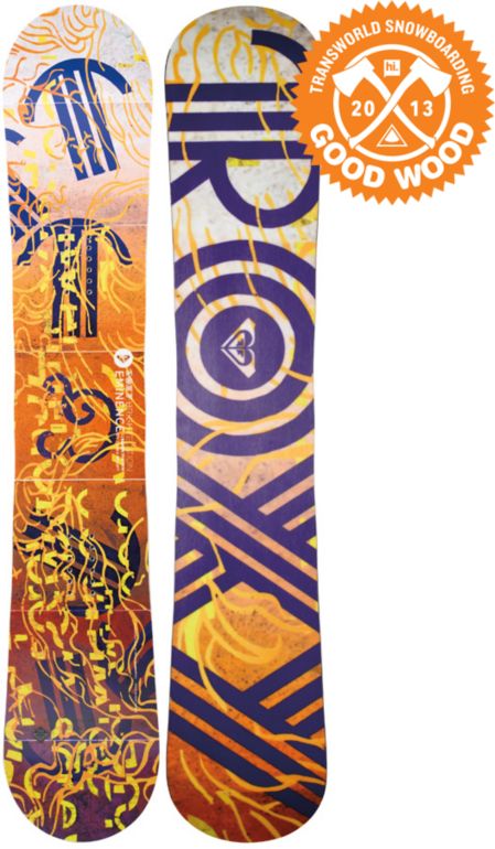Roxy Eminence C2 BTX Bright Edition 143 Girls Snowboard 2013