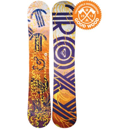 Roxy Eminence C2 BTX Bright Edition 146 Girls Snowboard 2013
