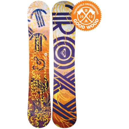 Roxy Eminence C2 BTX Bright Edition 149 Girls Snowboard 2013