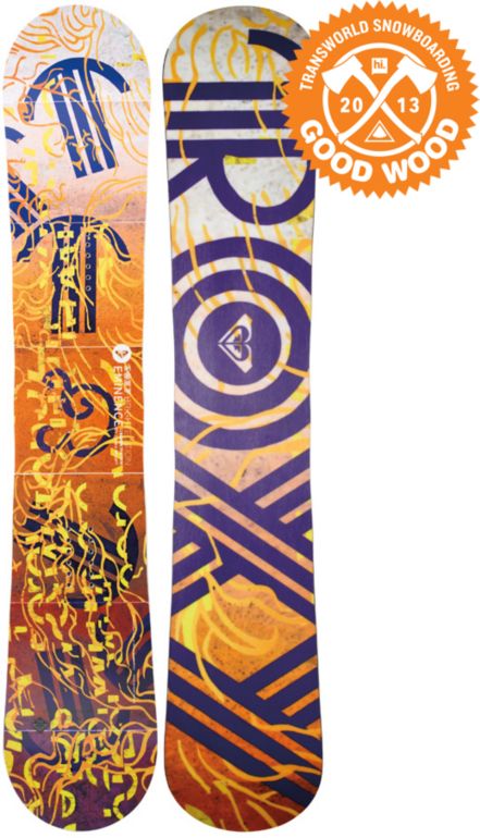 Roxy Eminence C2 BTX Bright Edition 152 Girls Snowboard 2013