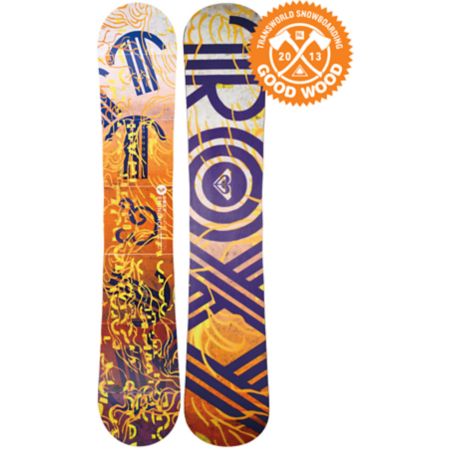 Roxy Eminence C2 BTX Bright Edition 152 Girls Snowboard 2013