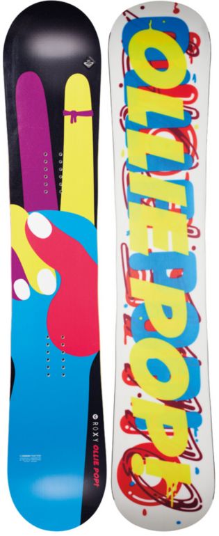 Roxy Ollie Pop C2 BTX 141 Girls Snowboard 2013