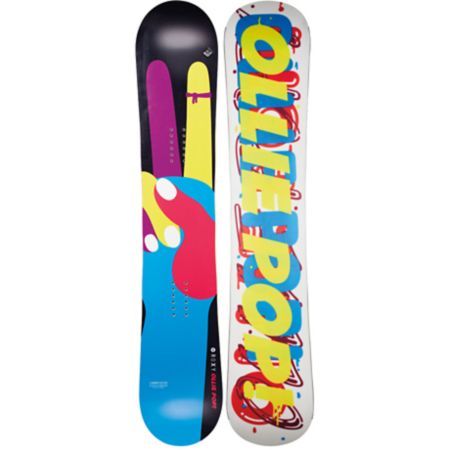 Roxy Ollie Pop C2 BTX 145 Girls Snowboard 2013