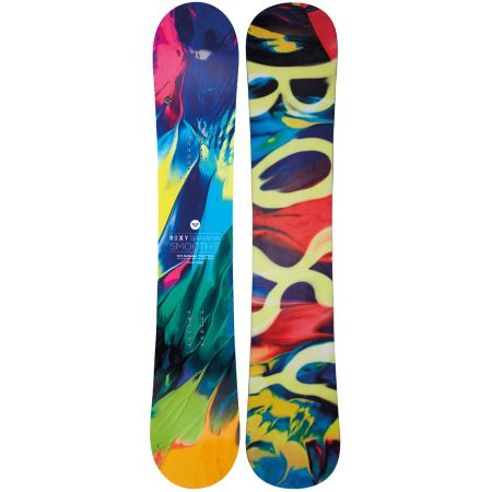 Roxy Banana Smoothie EC2 149 Girls Snowboard 2013