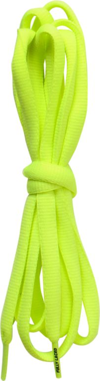 Fully Laced 48" Volt Neon Shoe Laces