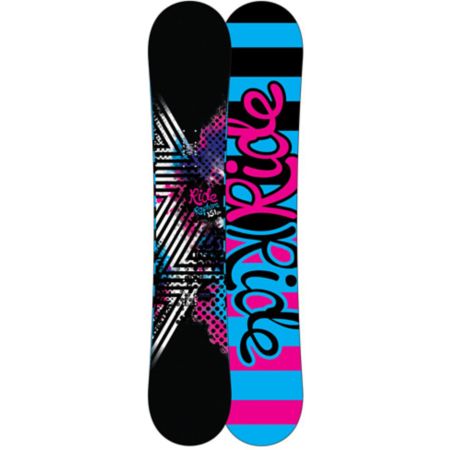 Ride Rapture 151 Girls Snowboard 2013