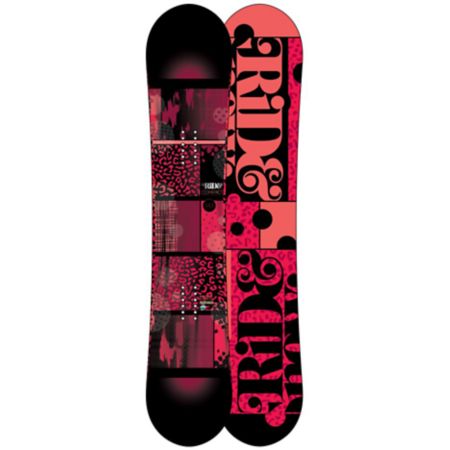 Ride Compact 143 Girls Snowboard 2013