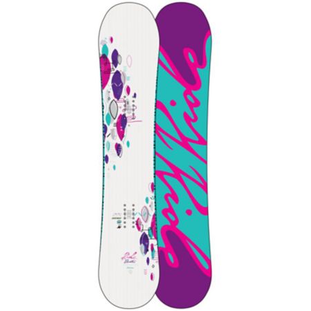 Ride Baretta 142 Girls Snowboard 2013