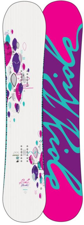 Ride Baretta 148 Girls Snowboard 2013