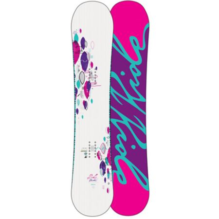 Ride Baretta 148 Girls Snowboard 2013