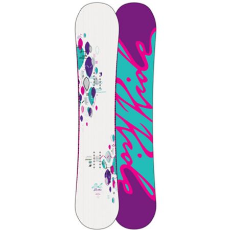 Ride Baretta 151 Girls Snowboard 2013