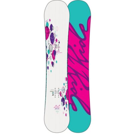 Ride Baretta 154 Girls Snowboard 2013