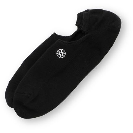 Stance Invisible Black Athletic Sock