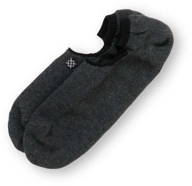 Stance Super Invisible Grey Socks