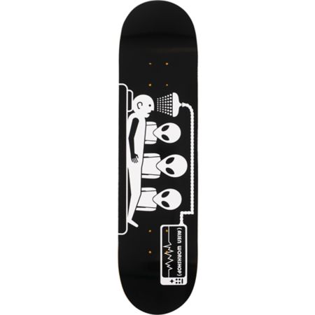 Alien Workshop Abduction 8.0 Skateboard Deck