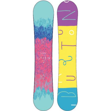 Burton Feather 156 Girls Snowboard 2013