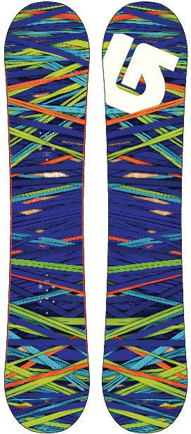 Burton Girls Boards