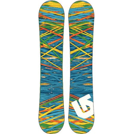 Burton Social 147 Girls Snowboard 2013