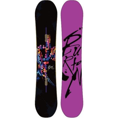 Burton Deja Vu Flying V 149 Girls Snowboard 2013