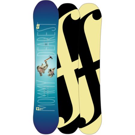 Forum The Spinster 146cm Girls Snowboard 2013