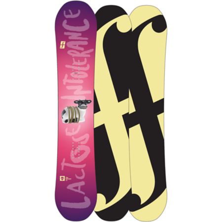 Forum The Spinster 148cm Girls Snowboard 2013