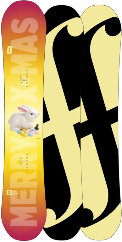 Forum The Spinster 151cm Girls Snowboard 2013