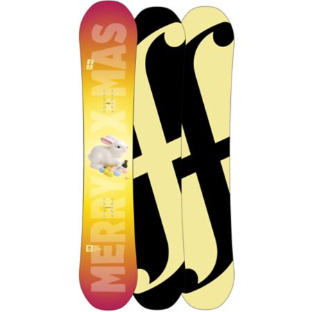 Forum The Spinster 151cm Girls Snowboard 2013