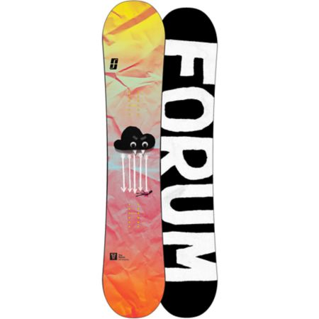 Forum The Sauce 142 cm Girls Snowboard 2013