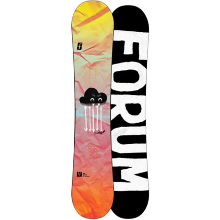 Forum The Sauce 147 cm Girls Snowboard 2013