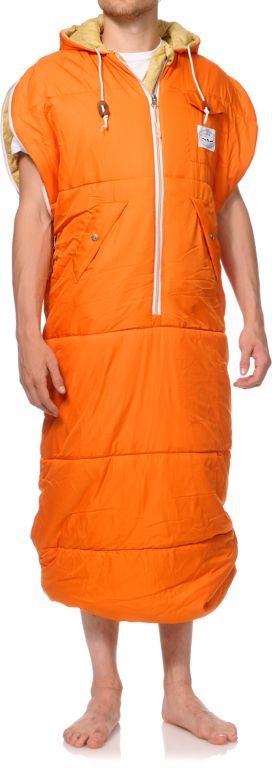 Poler Orange Napsack