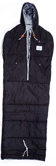 Poler Stuff Napsack Black Sleeping Bag