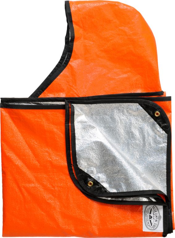 Poler Stuff Orange Magic Tarpit