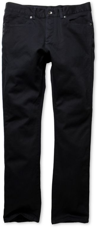 KR3W K-Slim Blue Slim Fit Twill Pants