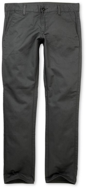 Levis 511 Revolver Charcoal Grey Twill Skinny Pants