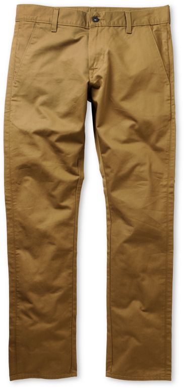 Levis 511 Revolver Khaki Twill Skinny Pants
