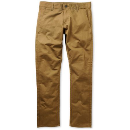 Levis 511 Revolver Khaki Twill Skinny Pants