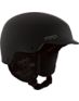 RED Mutiny Black 2013 Snowboard Helmet