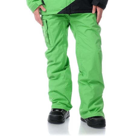 686 Mannual Data Grass Green 8K Snowboard Pants