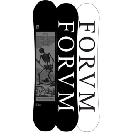 Forum The Deck 154cm Snowboard 2013