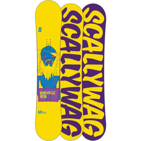 Forum Scallywag ChillyDog 155cm Snowboard 2013