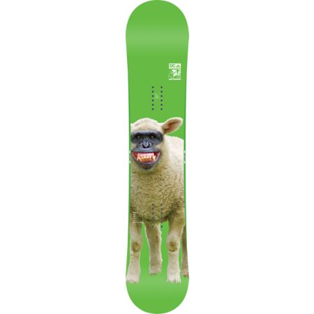 DC PBJ 144 Snowboard 2013