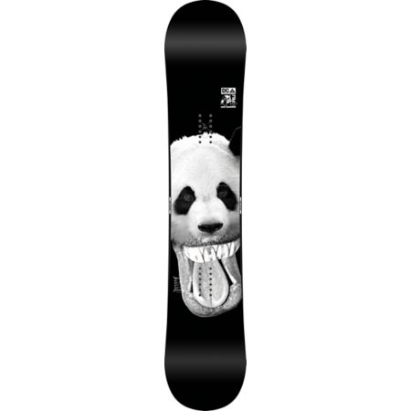 DC PBJ 155 Wide Snowboard 2013