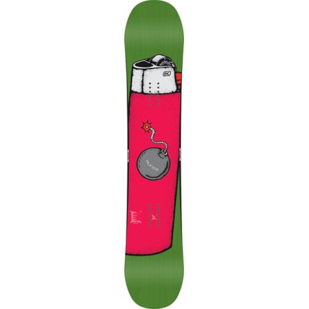 DC MLF 150cm Snowboard 2013