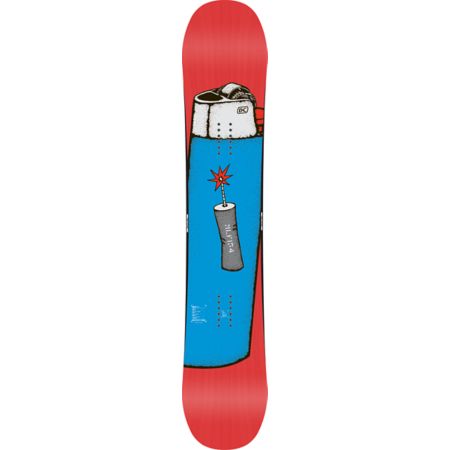 DC MLF 154cm Snowboard 2013